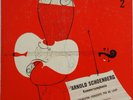 SCHONBERG Chamber Symphony DERVAUX Dial 2 RARE LP Stone Martin artwork