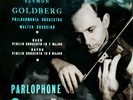 PARLOPHONE-ODEON PMA 1007 BACH & HAYDN CTOS SZYMON GOLDBERG *FULLY LAMINATED