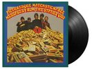 STATUS QUO PICTURESQUE MATCHSTICKABLE MESSAGES FROM THE STATUS QUO LP VINYL 12 t