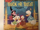 Disney Haunted Mansion / Trick Or Treat Vinyl LP Record Disneyland. Halloween