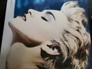 Madonna True Blue Sainsbury's Limited Edition Blue Vinyl LP Colored Mint Sealed