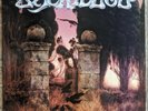 SACRILEGE WITHIN THE PROPHECY 1987 LP VINYL RECORD METAL BLADE thrash rock
