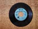 RARE PROMO 1960S VG MYSTERY TREND-JOHNNY WAS A GOOD BOY/ A HOUSE ON THE HILL 45