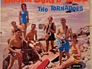 THE TORNADOES - BUSTIN' SURFBOARDS  rare Josie 4005 LP original owner xclnt