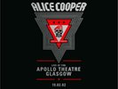 Alice Cooper Live At The Apollo Theatre Glasgow 2-LP   RSD 2020   New/Sealed