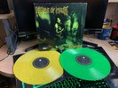 Cradle of Filth 'Thornography' Double coloured vinyl LP