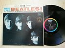 The Beatles Meet the Original US Rainbow Capitol Stereo LP St 8-2047