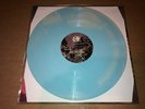 Nothing Tired Of Tomorrow Limited Edition Blue Baby Bone W Color Vinyl Record