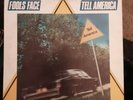 Tell America -- Fools Face 1981 Vinyl