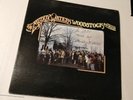 Muddy Waters SIGNED Vinyl LP Woodstock Album AUTOGRAPHED Blues