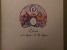 Queen - A Night at The Opera - 1975 First NZ Press VG+/VG+