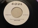 Gladys Knight “ If You Ever Get Your Hands On Love”