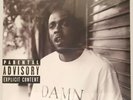 Kendrick Lamar - DAMN. Vinyl LP NUMBERED NEW SEALED Clear Vinyl