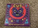 Cub - Come Out Come Out 7” 1st Press 3 Color Vinyl The Donnas Bikini Kill