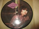 PAT BENATAR Fire And Ice / Hard To Believe 45 [Picture Disc]