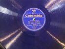 Royal Hawaiian Band Aloha Oe Na Lei O Hawaii EX COLUMBIA 1570 BLUE SHELLAC 78