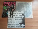 Duran Duran – Decade 1990 Korea Orig LP w/Insert RARE SLEEVE