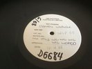 Damien Lovelock Test Pressing  Its A Wig Wig World Cbs Alternative Rock