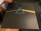 Pink Floyd Dark Side of the Moon Vinyl LP 1973 Gatefold SMAS-11163 Harvest