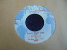 Eddie Bush - Baby I Don't Care 1960 USA 45 PHILLIPS INTERNATIONAL