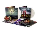 Dream Theater Distant Memories Live In London 4 LP + 3 CD White Vinyl