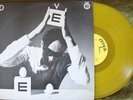 DEVO B (Be) Stiff Yellow LP Vinyl Original UK 1978 