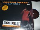 SHARON JONES AND THE DAP KINGS : DAP DIPPIN WITH LP DAPTONE USA