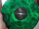 Method Man Tical Limited Edition Green Black Smokey Swirl Vinyl LP