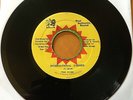 PETER BROGGS / WAILERS   International Farmer   Reggae 45 RAS EX HEAR