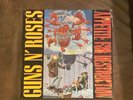GUNS N ROSES - Appetite For Destruction (Geffen, 1987) Vinyl LP 924-148-1 VG+