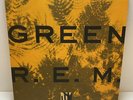 REM - GREEN LP - 1988 USA 1st Pressing w Hype Sticker R.E.M. Vinyl NM Original