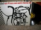 MILES DAVIS/JOHN COLTRANE/RED GARLAND-Cookin'-OJC VG MONO RVG LP  Plays VG+