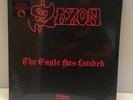 Saxon The Eagle Has Landed 2018 Re-Issue LP Album Sealed w/Splatter Vinyl LE