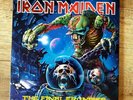 Iron Maiden The Final Frontier 2 Picture Vinyl LP Limited Edition  RAR