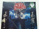 Metal Church - Damned if you want do - limited white 2 LP - limited 100 records
