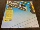 Beach Blvd 2 lp kbd punk bonus tracks rsd color f-word the crowd the klan MINT