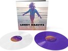 LENNY KRAVITZ, RAISE VIBRATION, LTD ED 2x LP, CLEAR + PURPLE, US 2018 (NEW)