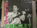 Elvis Presley Debut LP Album 1968 Stereo Hollywood Repress RCA LSP-1254e Sealed.