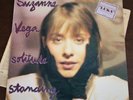 Suzanne Vega - Solitude Standing 1st Greek Vinyl 1987 LP +Inner Hype Luca VG+/EX
