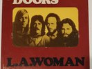 Jim Morrison - Doors - L.A. Woman - On The Cross - Vinyl LP Record