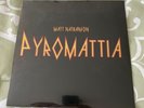 Matt Nathanson Pyromattia 10” White Vinyl EP Def Leppard Acoustic Covers NEW