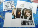 THE BEATLES  WHITE ALBUM POSTER PHOTOS NL   RARE LP VINYL #1A