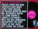 MIKE DOUGHTY (SOUL COUGHING) CIRCLES SUPER BON BON 2 LP (2015) RARE INDIE ROCK