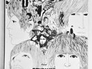 THE BEATLES..LP..REVOLVER  CAPITOL  ST-2576  1969 REISSUE   GREEN LABEL  EX/EX