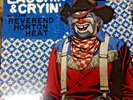 THE REVEREND HORTON HEAT LAUGHIN' & CRYIN' 2009 YEP ROC RECORDS NEW/SEALED