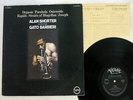 ALAN SHORTER,GATO BARBIERI PARABOLA VERVE MV 2073 Japan VINYL LP
