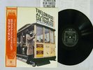 THELONIOUS MONK ALONE IN SAN FRANCISCO RIVERSIDE SMJ-6163 Japan OBI VINYL LP