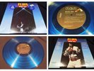 Blue Vinyl LP 