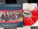 GOOD RIDDANCE “For God And Country” Color Vinyl. Limited Pressing. 2020.