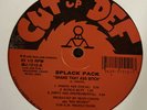 Splack Pack-Shake That Ass Bitch(Rare 12” Vinyl VG+) Classic Miami Bass Rap
